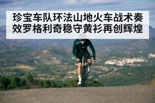 珍宝车队环法山地火车战术奏效罗格利奇稳守黄衫再创辉煌