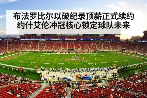 NFL football stadium